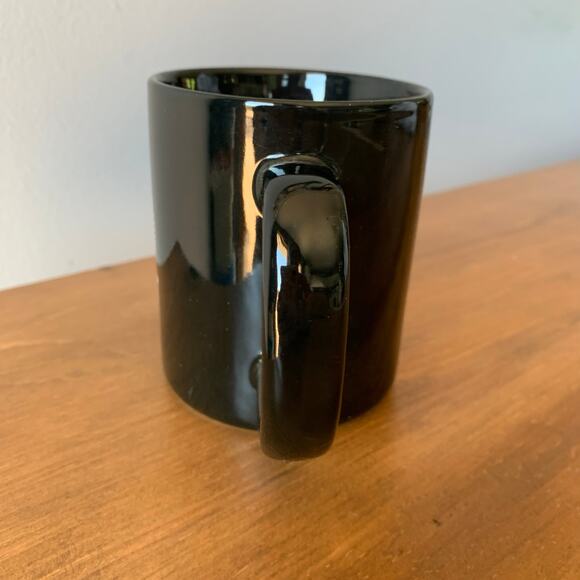 AT&T Coffee Mug Cup Black & White Logo Advertising Promotional Telephone - Picture 7 of 10